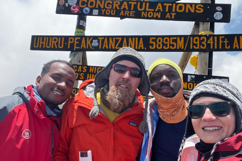 marangu-route-5days